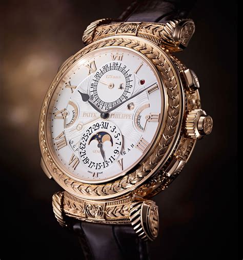 cost of patek philippe watches